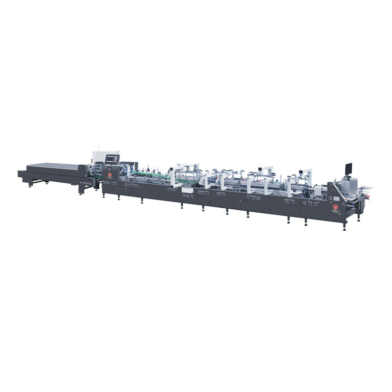 เบื่อกับเครื่อง gluer ที่ไม่สามารถติดตามคำสั่งซื้อของคุณได้?