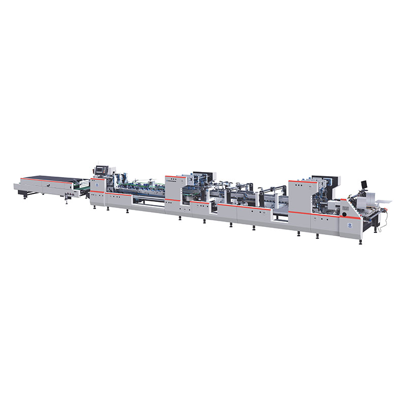 Folder Gluer Machine เปลี่ยนการผลิตบรรจุภัณฑ์ได้อย่างไร?