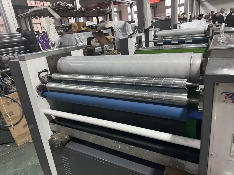 NEW STAR เปิดตัวเครื่องลายนูนเกรดอุตสาหกรรม YF-920C!